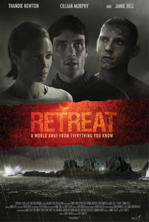 Retreat - Poster / Capa / Cartaz - Oficial 1