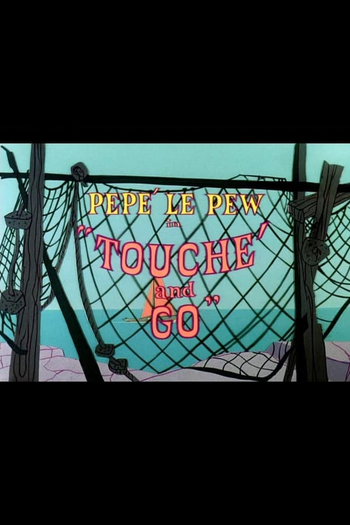 Poster de Curta Touché and Go (1957)