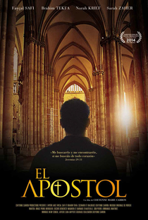 O Apóstolo - Poster / Capa / Cartaz - Oficial 2