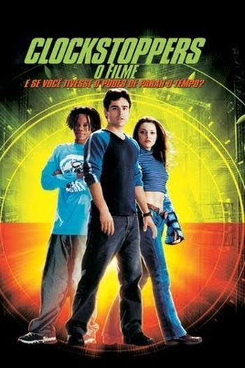  de Filme Clockstoppers: O Filme (2002)