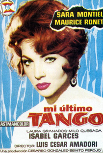 Meu Último Tango - Poster / Capa / Cartaz - Oficial 1