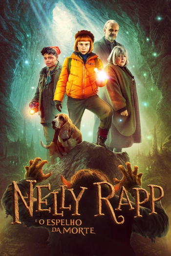  de Filme Nelly Rapp e o Espelho da Morte (2023)