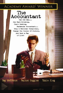 The Accountant - Poster / Capa / Cartaz - Oficial 1