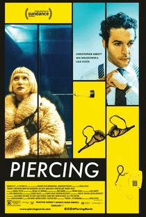 Piercing - Poster / Capa / Cartaz - Oficial 1
