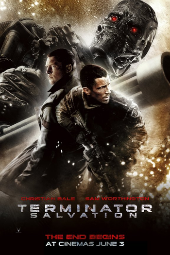  de Filme O Exterminador do Futuro: A Salvação (2009)