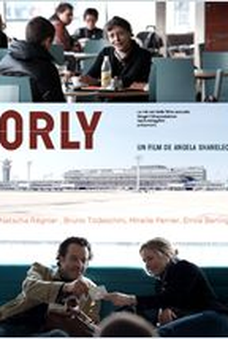 Poster 2 de Filme Orly (2010)