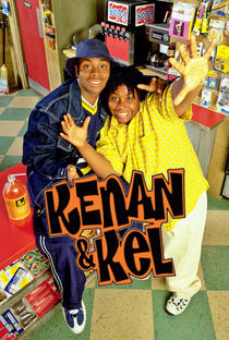 Kenan & Kel (3ª Temporada)  - Poster / Capa / Cartaz - Oficial 1
