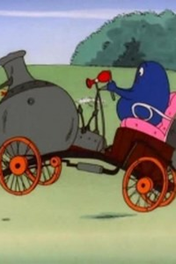 Poster de Episódio La machine (1975)