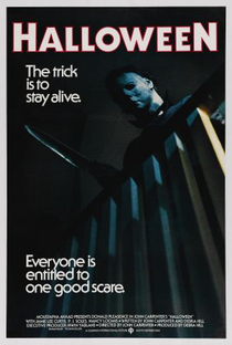 Halloween: A Noite do Terror - Poster / Capa / Cartaz - Oficial 2