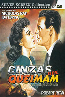 Cinzas que Queimam - Poster / Capa / Cartaz - Oficial 3
