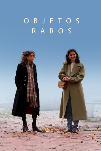  de Filme Objetos Raros (2023)