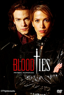 Blood Ties (1ª Temporada) - Poster / Capa / Cartaz - Oficial 3