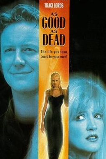 Poster de Filme Tão Bom Quanto a Morte (1995)