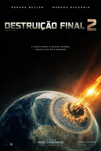  de Filme Destruição Final 2 (2026)