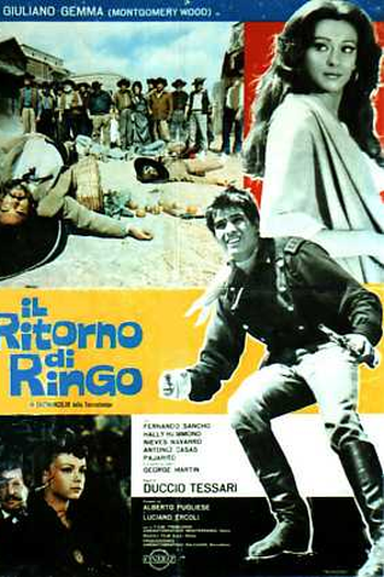  de Filme Ringo Não Discute... Mata (1965)