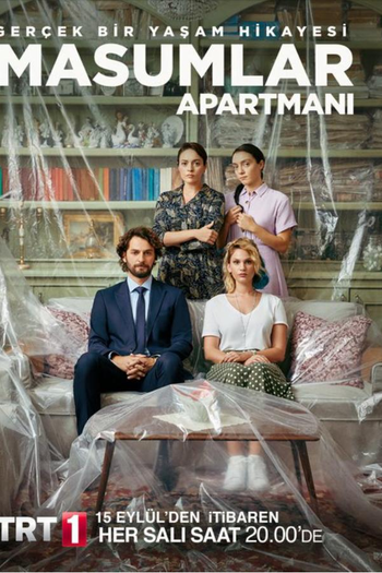 Poster de Série Masumlar Apartmanı (2020)