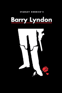 Barry Lyndon - Poster / Capa / Cartaz - Oficial 14