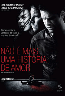 Não é Mais uma História de Amor - Poster / Capa / Cartaz - Oficial 2