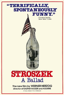 Stroszek - Poster / Capa / Cartaz - Oficial 1