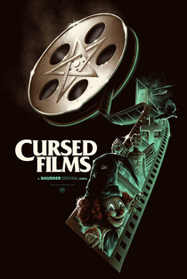 Cursed Films (1ª Temporada) - Poster / Capa / Cartaz - Oficial 1