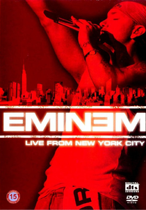 Eminem: Live from New York City (Eminem: Live from New York City)