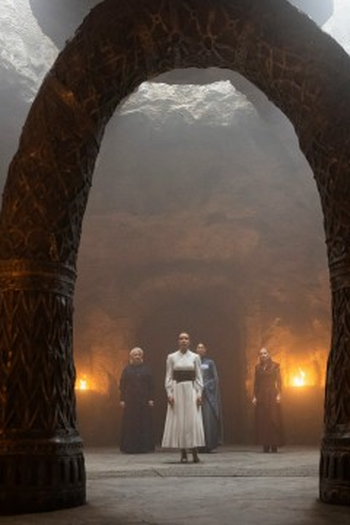 Poster de Episódio What Might Be (2023)