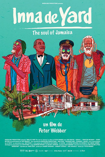 Inna De Yard: The Soul of Jamaica - Poster / Capa / Cartaz - Oficial 1