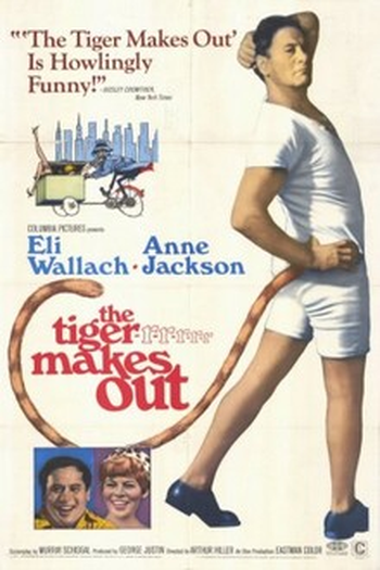 Poster de Filme Um Tigre de Alcova (1967)