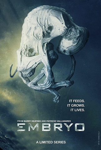 Poster 1 de Filme Embryo (2020)