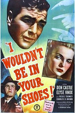 O Segredo dos Sapatos (I Wouldn't Be in Your Shoes)