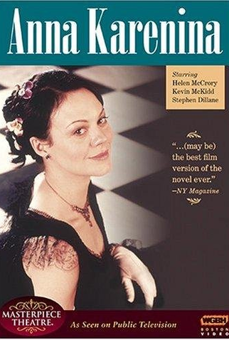 Poster 1 de Série Anna Karenina (2000)
