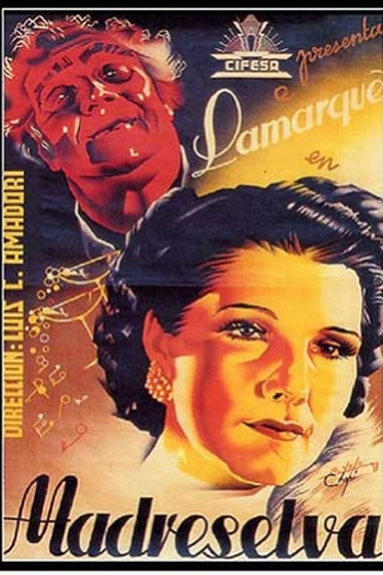 Poster de Filme Madreselva (1938)