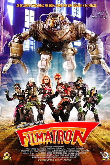  de Filme Filmatron (2007)
