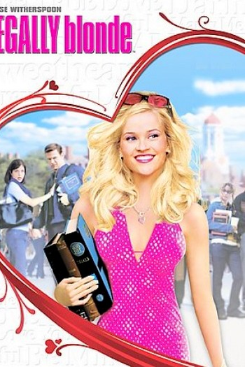 de Filme Legalmente Loira (2001)