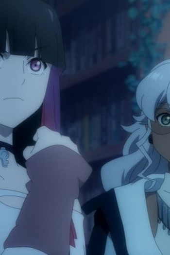 Poster de Episódio 名前がない客 (2024)