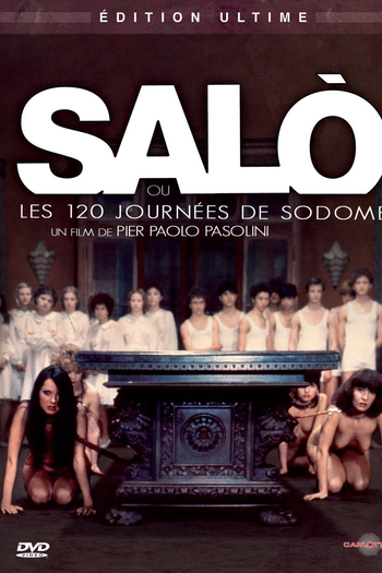  de Filme Salò, ou os 120 Dias de Sodoma (1975)