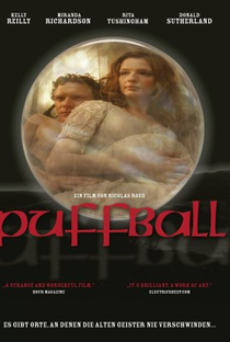 Puffball - Poster / Capa / Cartaz - Oficial 2