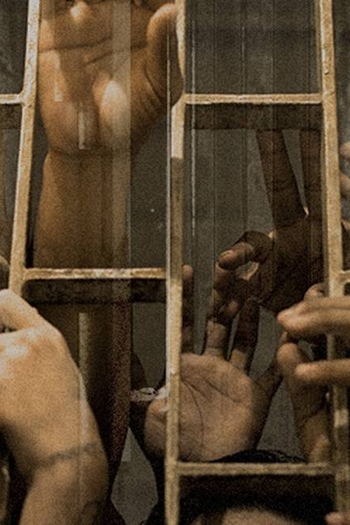 Poster de TV Violência Encarcerada (2019)