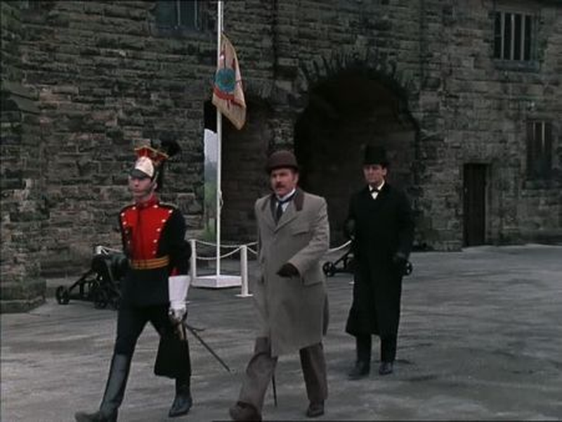 Foto 30 de As Aventuras de Sherlock Holmes (1ª temporada)