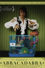 Instead of Abracadabra (Istället för abrakadabra)