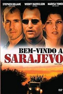 Bem Vindo a Sarajevo - Poster / Capa / Cartaz - Oficial 4