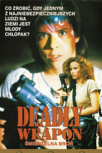  de Filme A Arma Proibida (1989)