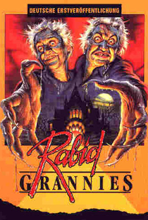 Rabid Grannies - Poster / Capa / Cartaz - Oficial 1