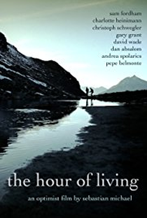 The Hour of Living - Poster / Capa / Cartaz - Oficial 1