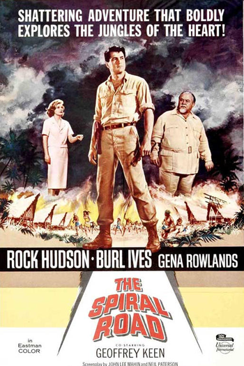  de Filme Labirinto de Paixões (1962)