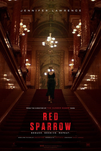  de Filme Operação Red Sparrow (2018)