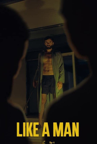 Poster 1 de Filme Um Homem de Sucesso (2022)