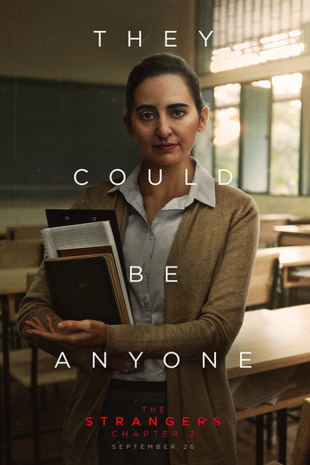  de Filme Os Estranhos: Capítulo 2 (2025)