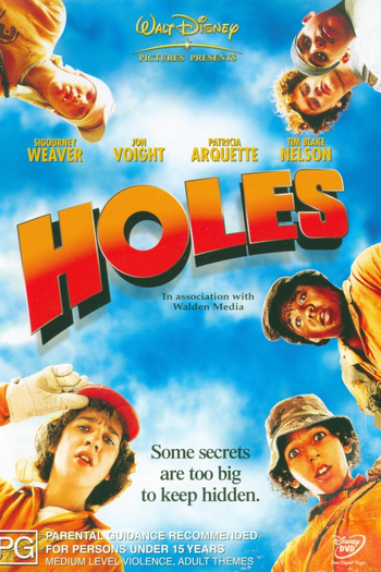  de Filme O Mistério dos Escavadores (2003)