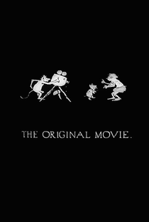 The Original Movie - Poster / Capa / Cartaz - Oficial 1